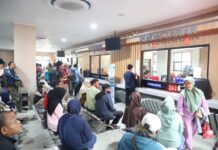 Samsat Cikokol Apresiasi Antusiasme Masyarakat pada Program Pembebasan Pajak Kendaraan