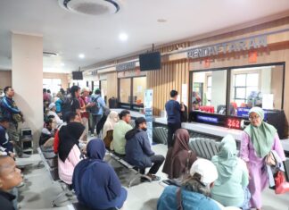 Samsat Cikokol Apresiasi Antusiasme Masyarakat pada Program Pembebasan Pajak Kendaraan