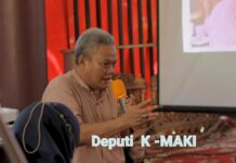 OJK setujui kridit Rp. 1,3 trilyun Bank BRI ke PT BSS dan PT SAL, K MAKI : kridit di atas BMPK