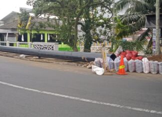 Diduga Pemenang Tender Mega Proyek PDAM Tirta Pakuan Kota Bogor Langgar UU Keterbukaan Informasi Publik