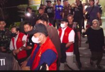 Terungkap! Dugaan Korupsi KUR Mikro Rp12 Miliar di Bank Plat Merah Semendo, Enam Tersangka Ditahan Kejati Sumsel