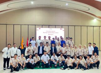 Pelantikan Ketua Karang Taruna Kecamatan Karawaci, Teguhkan Semangat Kolaborasi dan Kepedulian Sosial