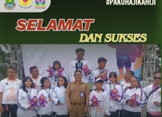 LSM Seroja Apresiasi Camat Pakuhaji atas Raihan 15 Medali Emas di Porkab Tangerang 2025