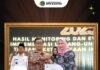Kanwil BPN Banten Raih Penghargaan PPID Terbaik dan Badan Publik Informatif 2025
