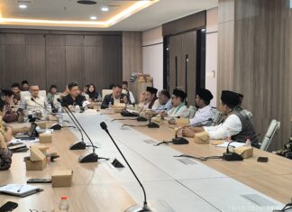 RDPU di DPRD Tangsel: LBB Sampaikan Tiga Harapan Besar untuk Pelestarian Budaya Betawi