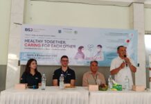 Peduli Lingkungan, BSJ Berikan Layanan Kesehatan dan Kacamata Gratis untuk Lansia dan Anak-anak