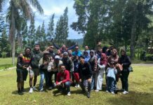 KJK Tangerang Raya Gelar Touring Family Gathering dan Launching Soundtrack “Satu Suara”