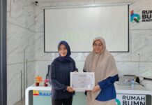 PT Bukit Asam Luncurkan Kelas Kreasi Vol. 4, Dorong UMKM Muara Enim dari “From Nothing to Something”