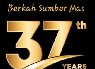 Berkah Sumber Mas Rayakan Hari Jadi ke-37, Dapat Ucapan Selamat dari Berbagai Unsur