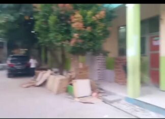 Renovasi Ruang Kelas SDN Kp. Sawah 01 Cileungsi Diduga Molor dan Tak Sesuai Spesifikasi, Publik Desak APH Turun Tangan