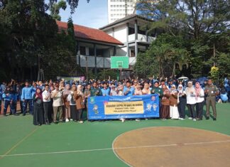 Satpol PP Kota Tangerang Gelar “Goes To School” di SMAN 7, Bertepatan dengan Hari Guru Nasional