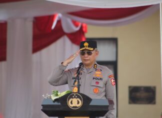 Percepat Transformasi SDM, Polri Buka Pelatihan ToT Polisi Sadar Berkarakter Angkatan 1