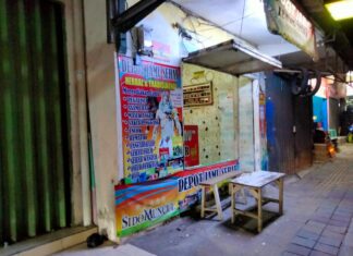 Miras Dijual Terang-Terangan di Karawaci, Penegakan Perda Dipertanyakan