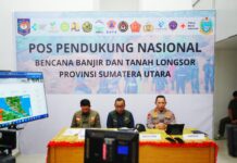 Kapolri Tegaskan Polri Maksimalkan Operasi Kemanusiaan di Aceh, Sumut, dan Sumbar