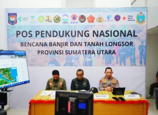 Kapolri Tegaskan Polri Maksimalkan Operasi Kemanusiaan di Aceh, Sumut, dan Sumbar