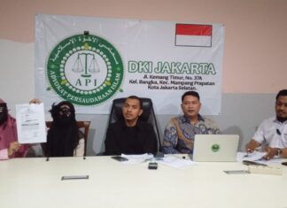 API DKI Jakarta Kecam Lambannya Penanganan Kasus Kekerasan Seksual Anak di Polda Metro Jaya