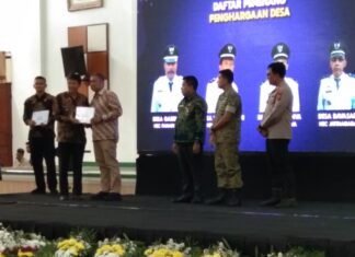 Bupati Ciamis Apresiasi Partisipasi Warga dalam Galuh Go Digital, PAD Baru Tembus 370 Miliar