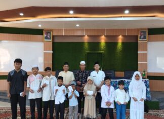 Jum’at Berkah: Kecamatan Cibodas Rayakan Tasyakuran PPPK dan Santunan Yatim