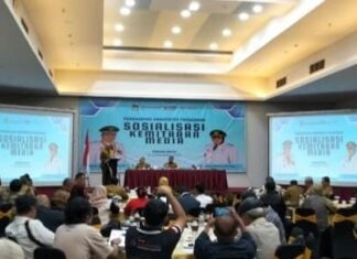 Forum Jurnalis Binong Soroti Sosialisasi Media Kominfo Tangerang: Buang-buang Anggaran APBD?