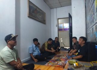 Perumda TB Kota Tangerang Jalin Silaturahmi dengan KJK Tangerang Raya, Perkuat Sinergi dengan Insan Pers