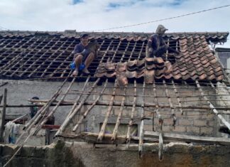 Desa Kemang Bogor Terima 13 Unit Bantuan Rutilahu dari Aspirasi DPRD Tahun 2025