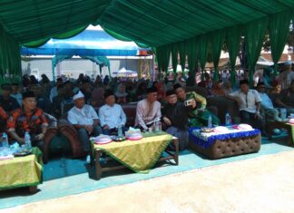 Silaturahmi Akbar Pemuda Pancasila di Mekarmukti, Bupati Ciamis Tekankan Sinergi dan Kepedulian Sosial