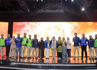 Gelar Top Talk Safety, PTBA Gaungkan Pentingnya Peran Keluarga Cegah Kecelakaan Kerja