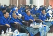 Musda PAN Ciamis 2025 Tetapkan Komar Hermawan sebagai Ketua DPD Periode 2025–2030
