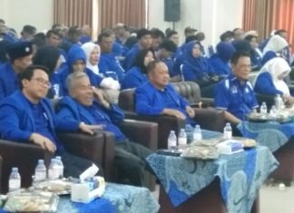 Musda PAN Ciamis 2025 Tetapkan Komar Hermawan sebagai Ketua DPD Periode 2025–2030