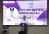 BAPPEDA Ciamis Resmi Gelar Kick Off Meeting Perencanaan Pembangunan Daerah Tahun 2027