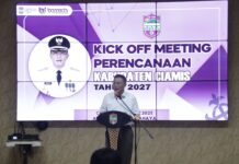 BAPPEDA Ciamis Resmi Gelar Kick Off Meeting Perencanaan Pembangunan Daerah Tahun 2027