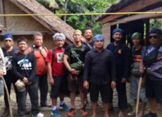 Refleksi Akhir Tahun, Media Portal Group Gelar Telusur Budaya Baduy