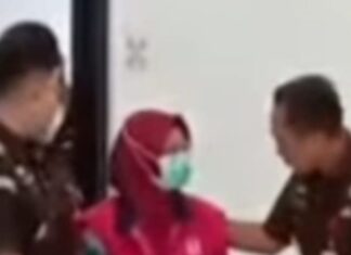 Kejari Muara Enim Tahan Bendahara PMI: Dugaan Korupsi BPPD Capai Rp 477 Juta