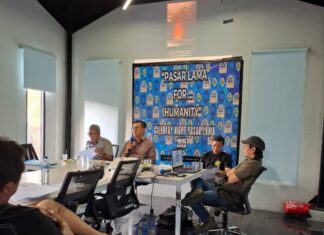 Penataan Pasar Lama Tangerang Dilakukan Bertahap, Dirut PT. TNG Tegaskan Tidak Sepihak