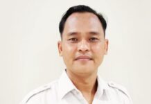 Ade Firmansyah Dilantik sebagai Ketua Karang Taruna Kelurahan Cimone Periode 2025–2030