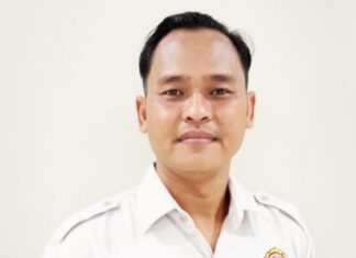 Ade Firmansyah Dilantik sebagai Ketua Karang Taruna Kelurahan Cimone Periode 2025–2030