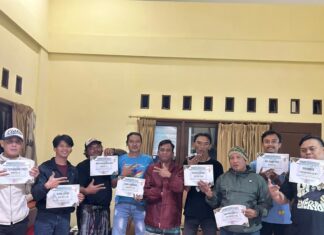 KJK Tangerang Raya Gelar AAT 2025 di Cisarua, Tetapkan Sekjen Baru dan Serahkan Piagam Keanggotaan 2026