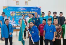 Ama Dery Terpilih Aklamasi Jadi Ketua DPK KNPI Jasinga Periode 2026–2029