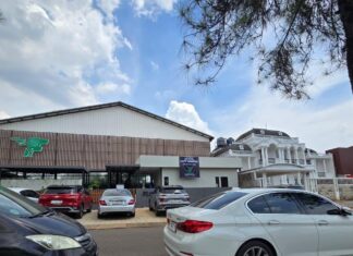 Usai Penyegelan, Aktivitas Flash Padel Club Masih Dipertanyakan