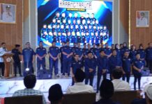 Pengurus Karang Taruna Kecamatan Curug Periode 2026–2031 Resmi Dilantik
