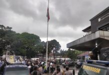 Ribuan Warga Cigudeg, Rumpin, dan Parungpanjang Demo, Tuntut Kepastian Dampak Penutupan Tambang