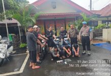 Bermodalkan CCTV dan Penyelidikan Intensif, Polsek Jatiuwung Ungkap Kasus Curanmor di Puluhan Lokasi