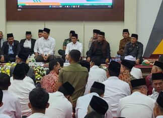 Kanwil Kemenag Banten Gelar Dzikir dan Doa Lintas Agama dalam Rangka HAB ke-80