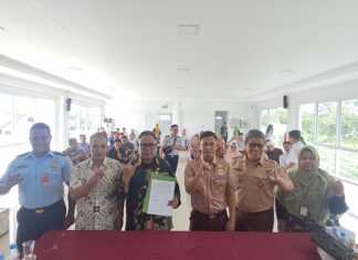 Kelurahan Atang Senjaya Rumuskan 17 Usulan Pembangunan dalam Musrenbang 2027