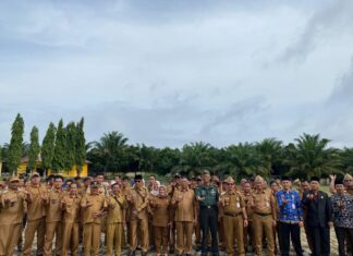 Hari Desa Nasional 2026, Camat Lubai Ulu Tekankan Peningkatan Pelayanan Desa