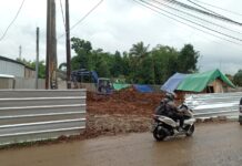Galian Tanah di Jalan Sirojul Munir Bogor Tuai Protes Warga, Satpol PP Turun Tangan