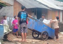 Hidup di Lahan Sengketa, Warga Kampung Pabuaran Tangerang Harapkan Solusi Pemkot
