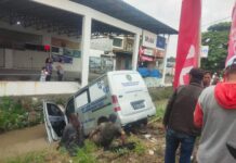 Mobil Operasional MBG Tabrak Pengendara Motor di Sepatan, Korban Luka-Luka