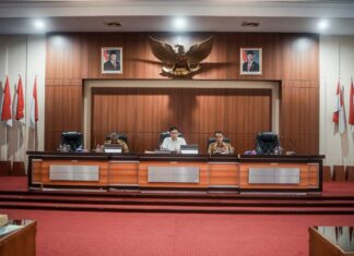 Pentingnya Menjaga Kebersihan Lingkungan, Bupati Ciamis Pimpin Rapat Koordinasi Jelang Kunjungan Menteri Lingkungan Hidup