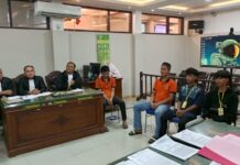 Bukan Pelaku Sebenarnya, LBH Trisula Justisia Muara Enim Minta Hakim Bebaskan Septa Armansyah